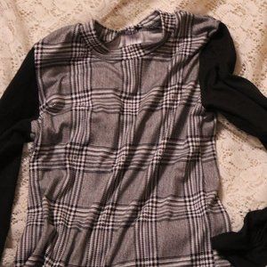Renny and Dot tee